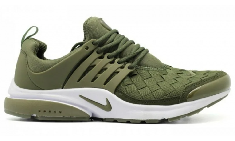 Nike Air Presto Ultra Flyknit Green